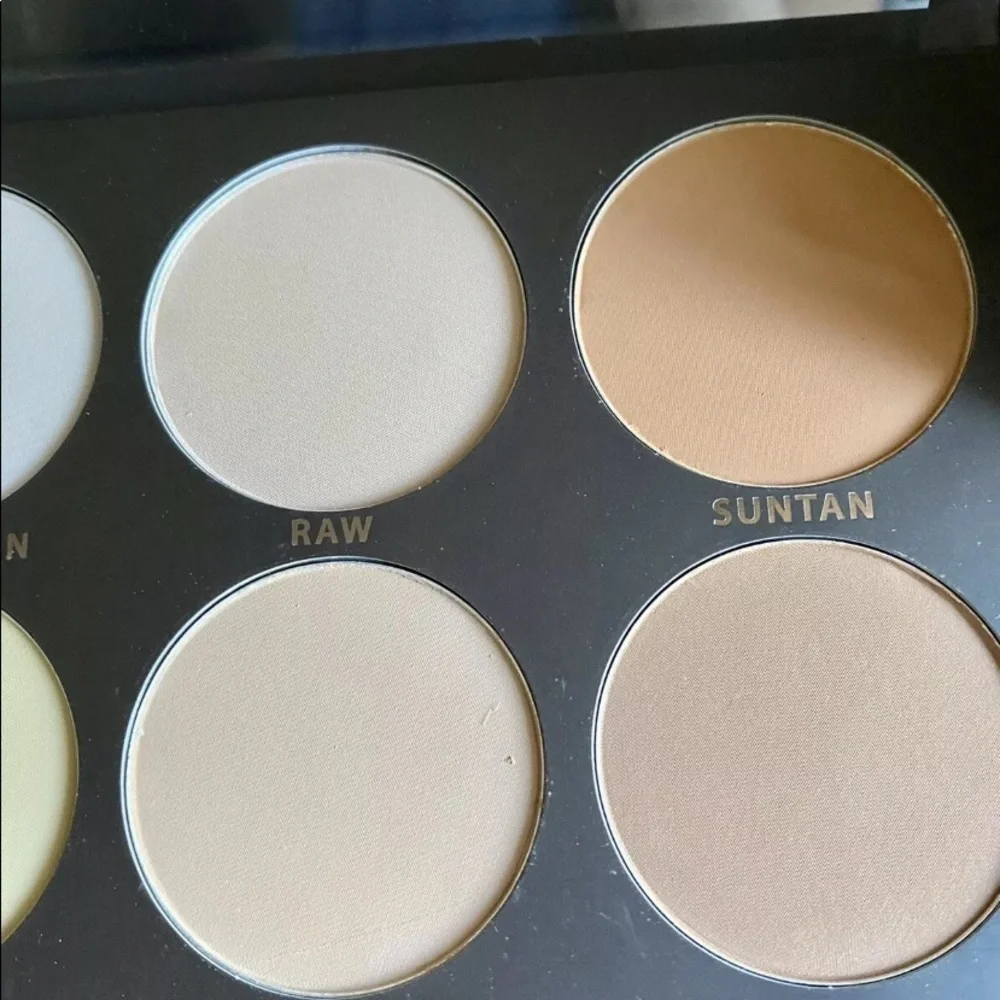 Kab Cosmetics kab contour